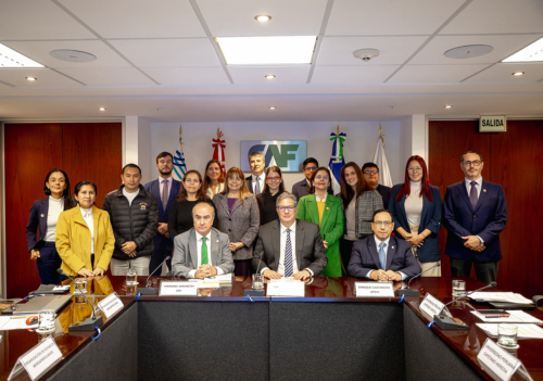 Imagen de la nota de prensa