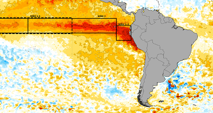 ¿Qué tan preparados estamos para el fenómeno de El Niño? Riesgos, desafíos y lecciones según especialistas PUCP