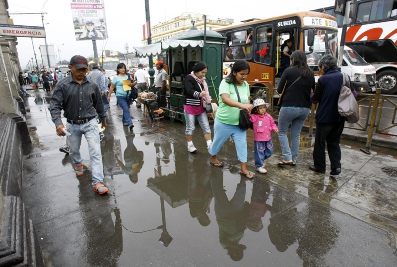 ¿Cómo proteger nuestra salud frente a las lluvias y la humedad durante El Niño?