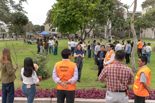 FEN 2026-2027: ¿qué riesgos podrían afectar al campus PUCP?