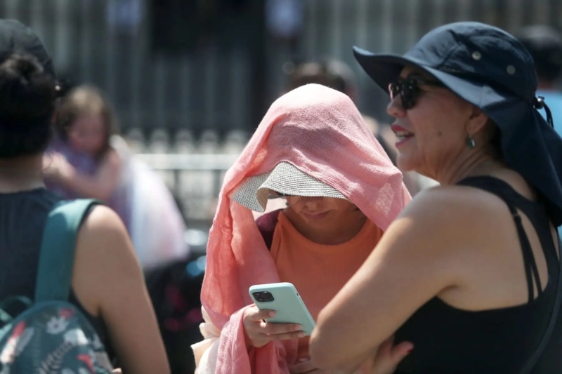 Prevengamos los golpes de calor