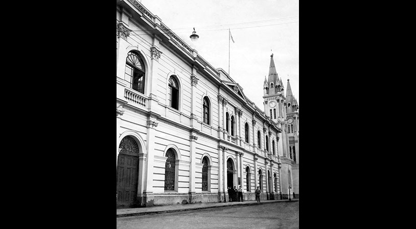 La Recoleta