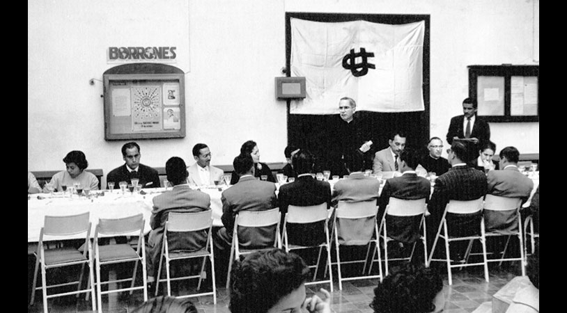 Facultad de Letras y Pedagogía