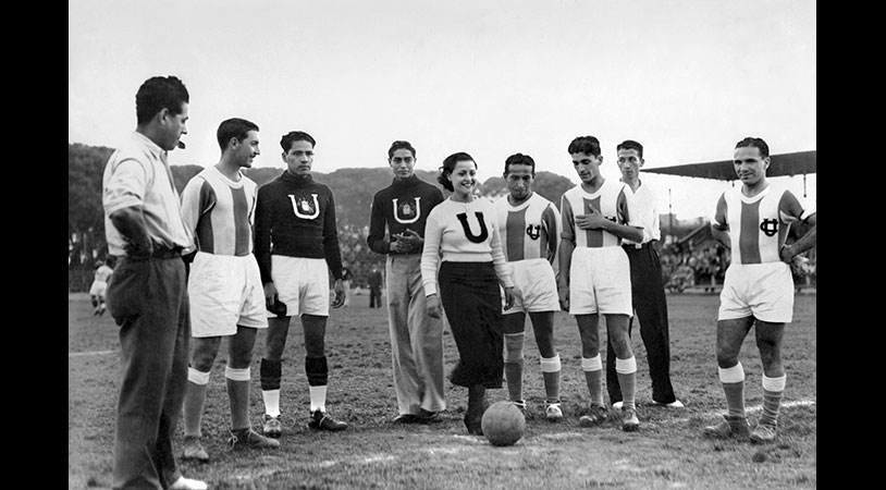 Primera Olimpiada Universitaria