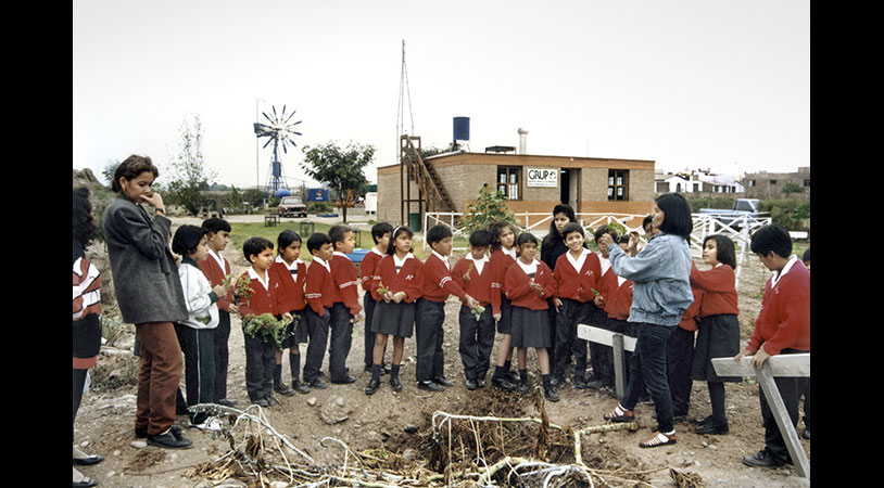 Grupo de Apoyo al Sector Rural